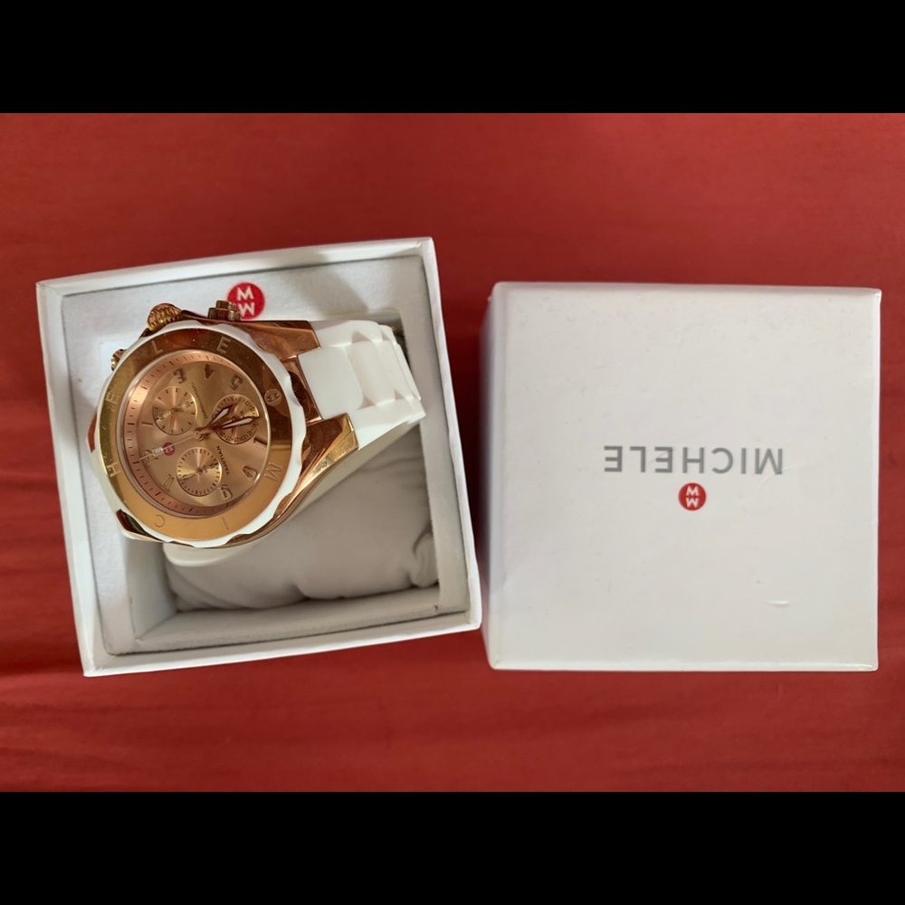 Michele watch
